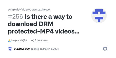 download drm protected video onlyfans|GitHub